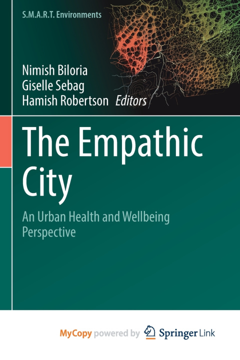 Buch The Empathic City Nimish Biloria