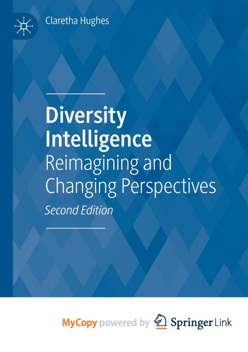 Knjiga Diversity Intelligence Claretha Hughes