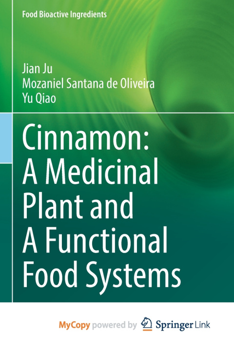 Kniha Cinnamon Jian Ju