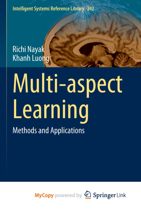 Книга Multi-aspect Learning Richi Nayak