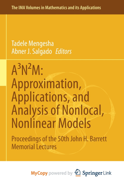 Buch A³N²M Tadele Mengesha