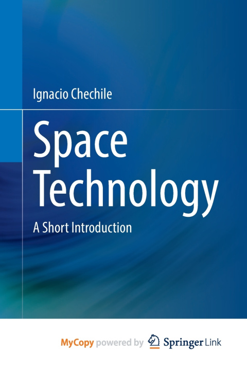 Βιβλίο Space Technology Ignacio Chechile