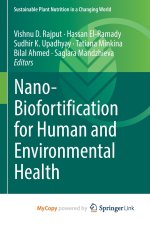 Nano-Biofortification for Human and Environmental Health