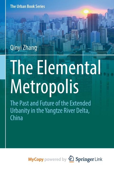 Kniha The Elemental Metropolis Qinyi Zhang