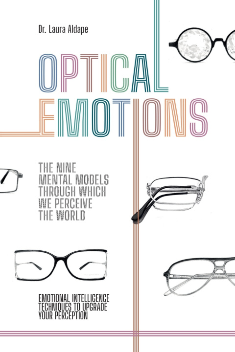 Kniha OPTICAL EMOTIONS Laura Aldape