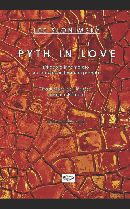 Boek Pyth in love Lee Slonimsky