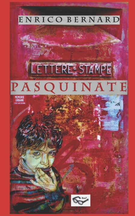 Knjiga Pasquinate Enrico Bernard