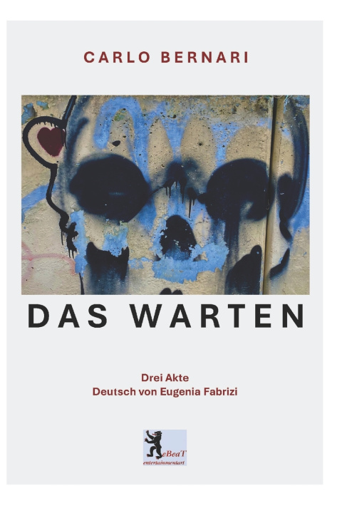 Knjiga Das Warten Carlo Bernari