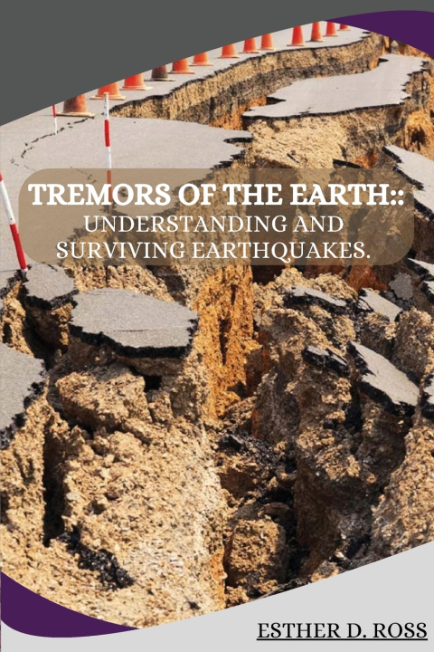 Buch TREMORS OF THE EARTH Esther D. Ross