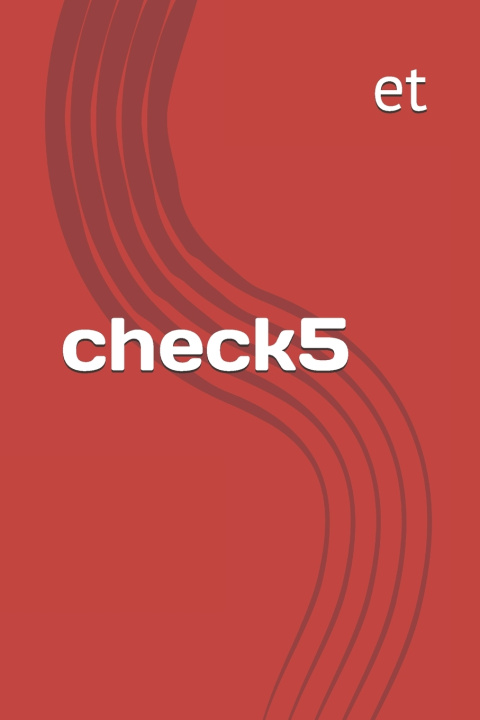 Knjiga check5 et