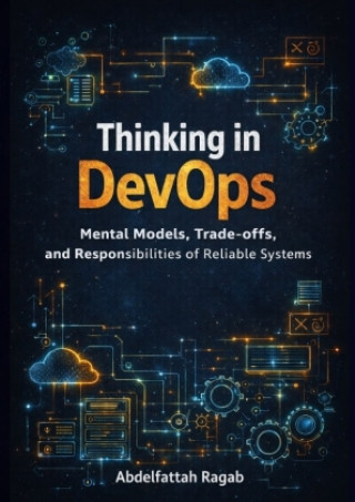 Knjiga Thinking in DevOps Abdelfattah Ragab
