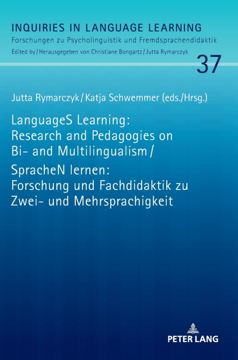 Knjiga LanguageS Learning Jutta Rymarczyk