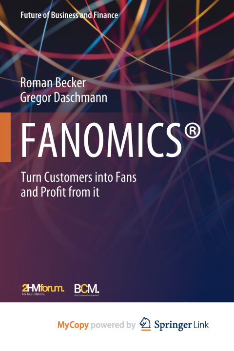 Buch FANOMICS® Roman Becker