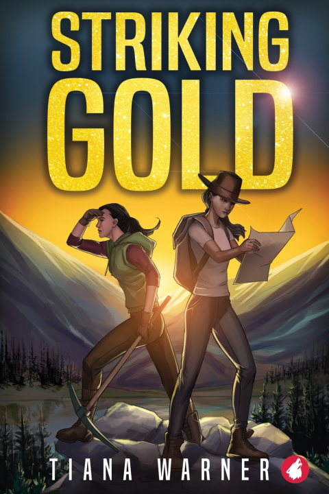 Книга Striking Gold Tiana Warner