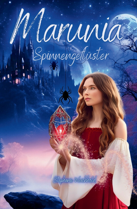 Kniha Marunia Stephanie Weichhold