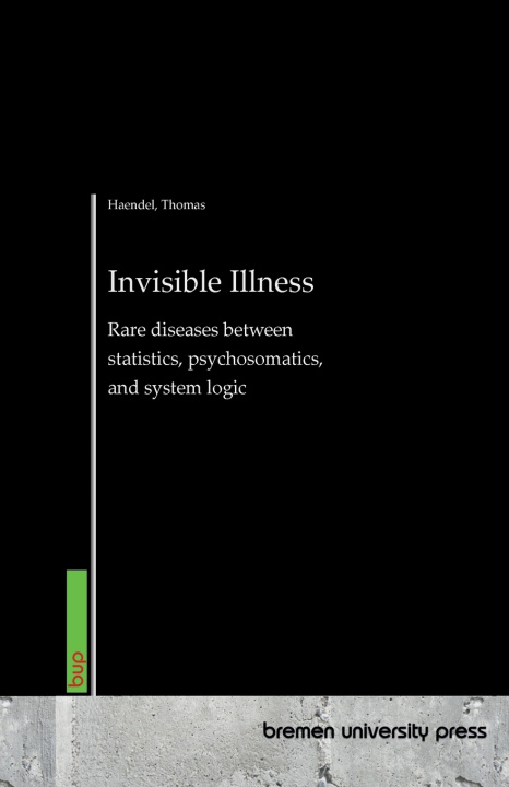 Kniha Invisible Illness Thomas Haendel