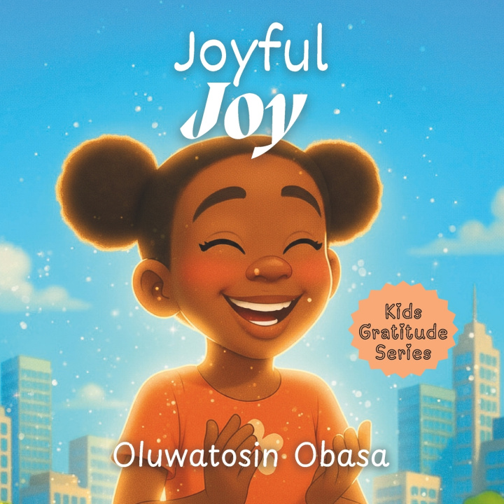 Kniha Joyful Joy Oluwatosin Obasa