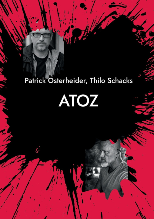 Kniha AtoZ Patrick Osterheider