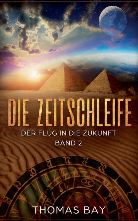 Buch Die Zeitschleife Thomas Bay