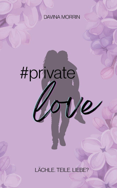 Knjiga #privatelove Davina Morrin
