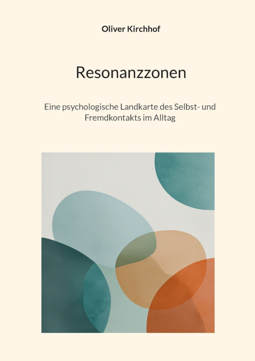 Kniha Resonanzzonen Oliver Kirchhof