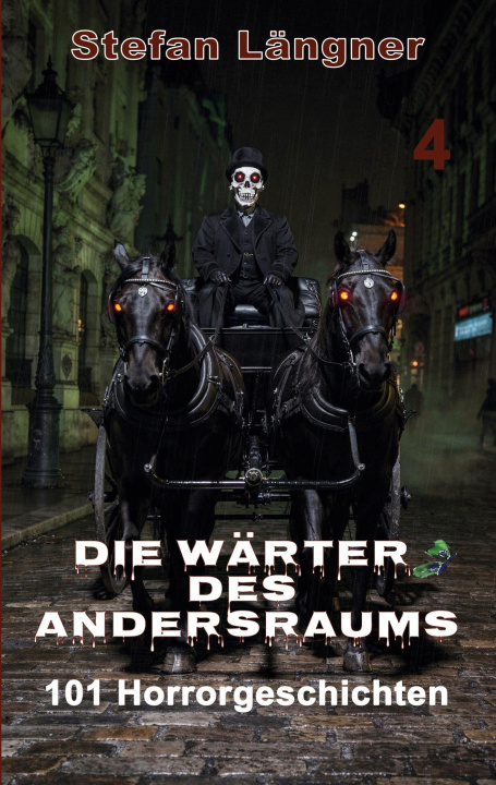 Книга Die Wärter des Andersraums Stefan Längner