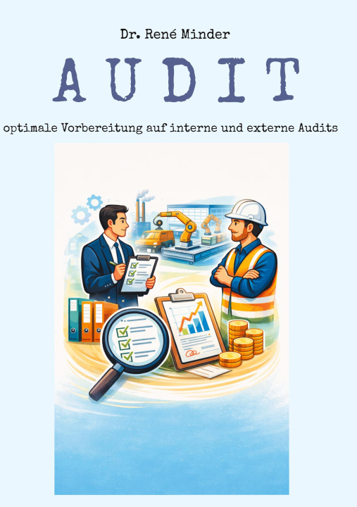 Книга Audit 