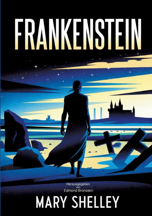 Kniha Frankenstein Mary Shelley