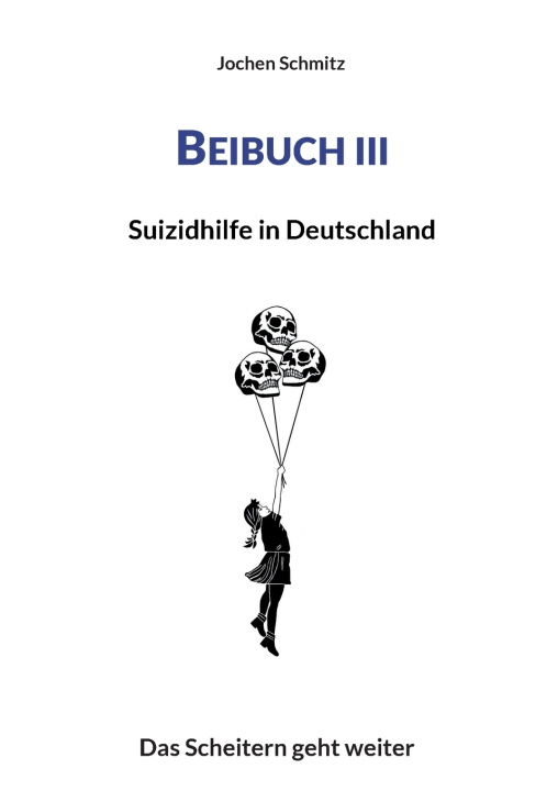 Kniha Beibuch III Jochen Schmitz