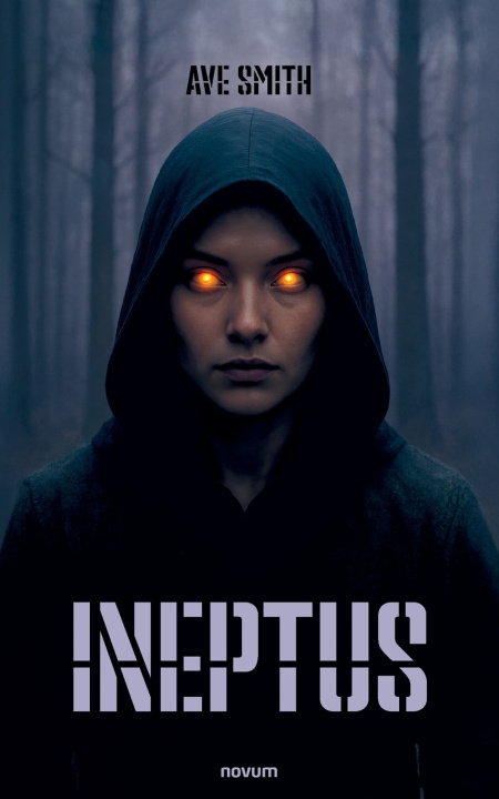 Книга Ineptus Ave Smith