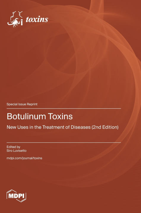 Книга Botulinum Toxins Siro Luvisetto