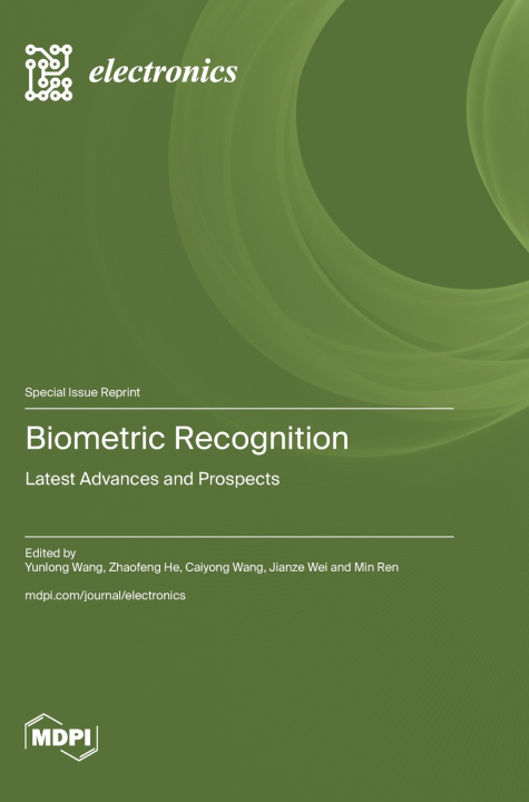Книга Biometric Recognition Yunlong Wang