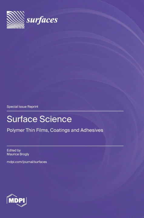 Книга Surface Science Maurice Brogly
