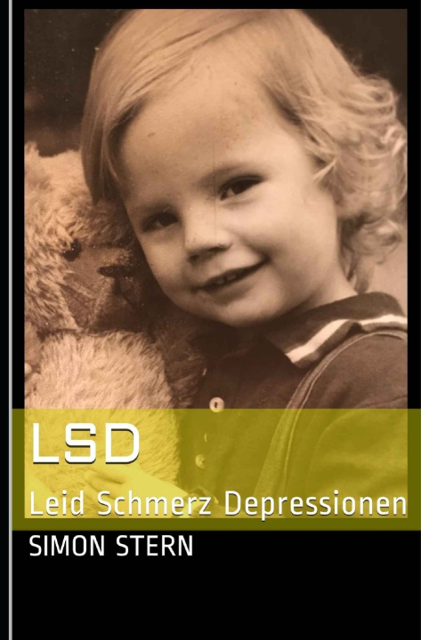 Книга LSD Simon Stern