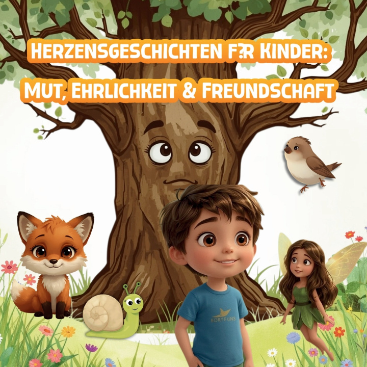 Kniha Herzensgeschichten für Kinder Ellie Pine