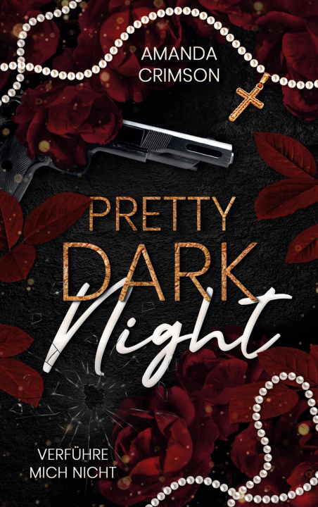 Kniha Pretty Dark Night Amanda Crimson