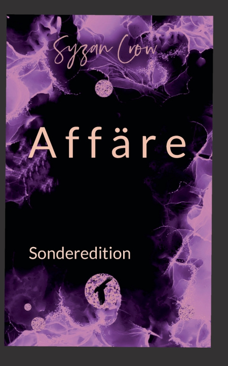 Книга Affäre Syzan Crow