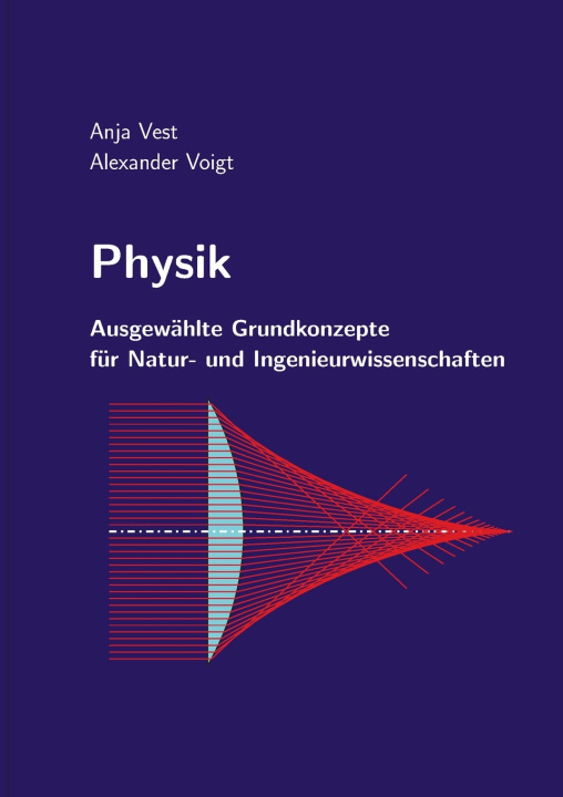 Kniha Physik Alexander Voigt