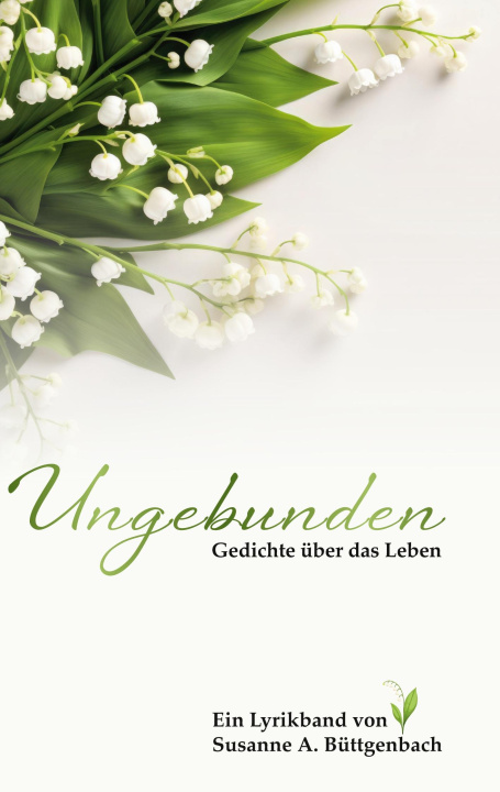 Livro Ungebunden 