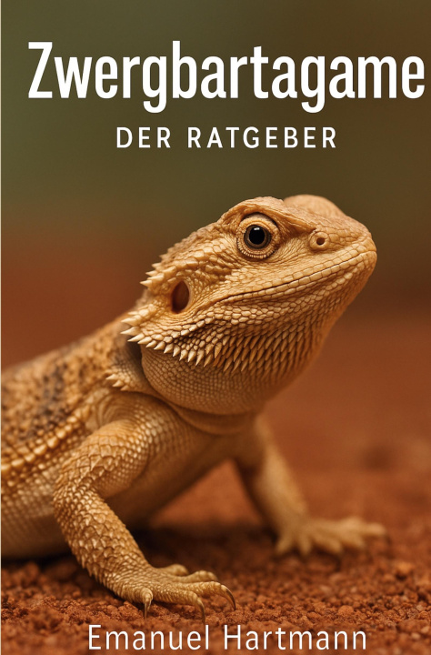 Knjiga Zwergbartagame 