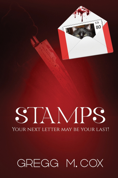Kniha STAMPS Gregg Cox