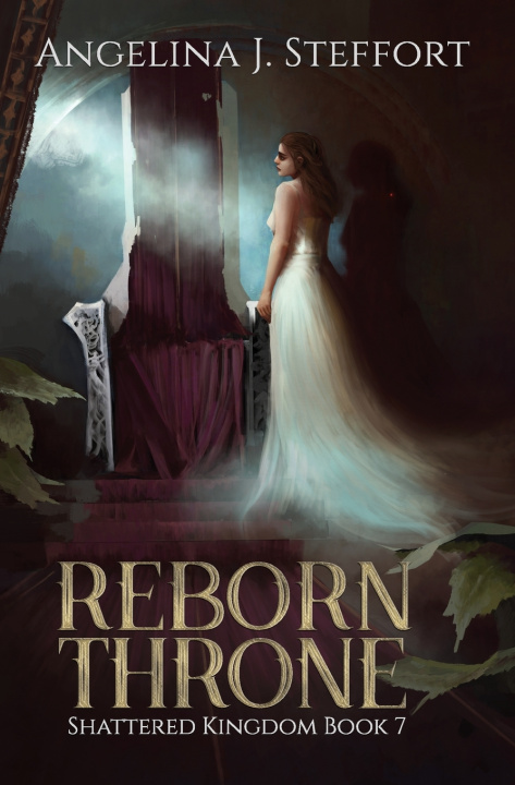 Kniha Reborn Throne Angelina J. Steffort