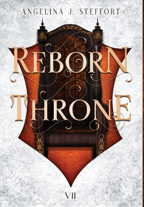 Buch Reborn Throne Angelina J. Steffort