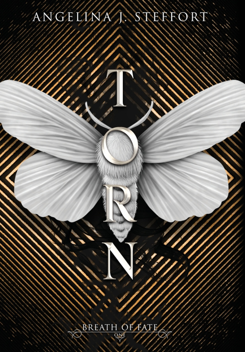 Книга Torn Angelina J. Steffort