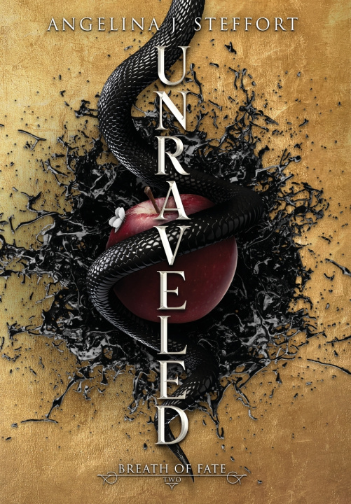 Kniha Unraveled Angelina J. Steffort