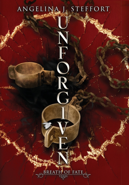Kniha Unforgiven Angelina J. Steffort