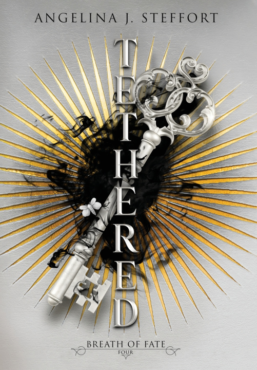 Book Tethered Angelina J. Steffort