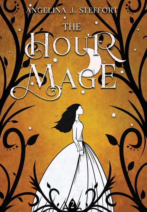 Boek The Hour Mage Angelina J. Steffort