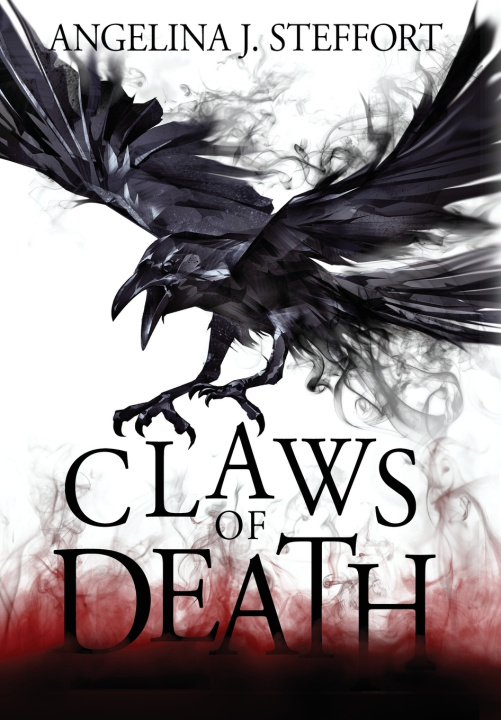 Livro Claws of Death Angelina J. Steffort