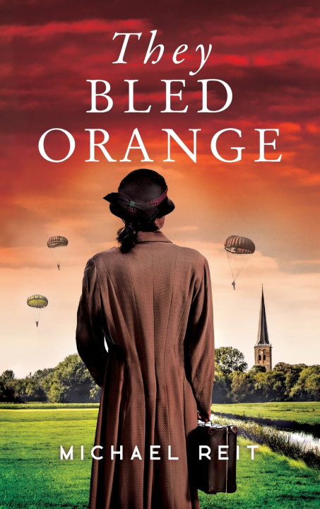 Knjiga They Bled Orange Michael Reit